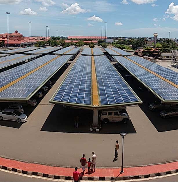 Solar Plant