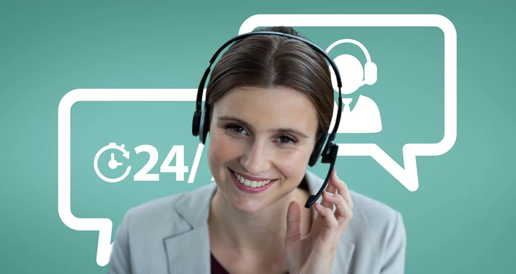 Call & Chat Support