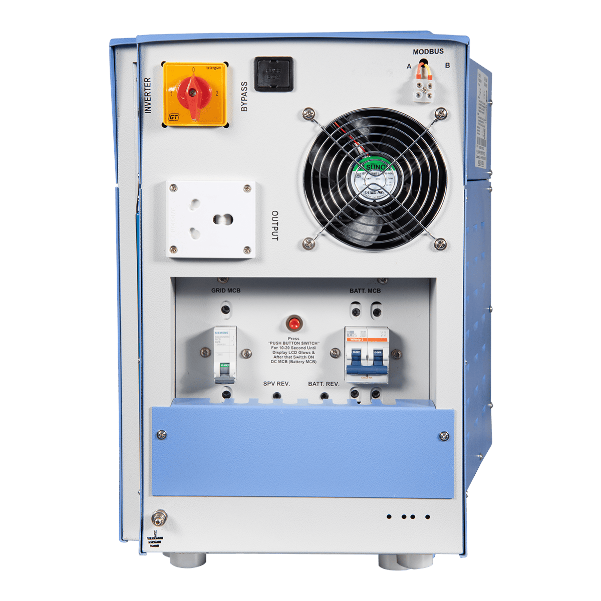 Sigma Pro Solar Inverter 15kVA / 240V