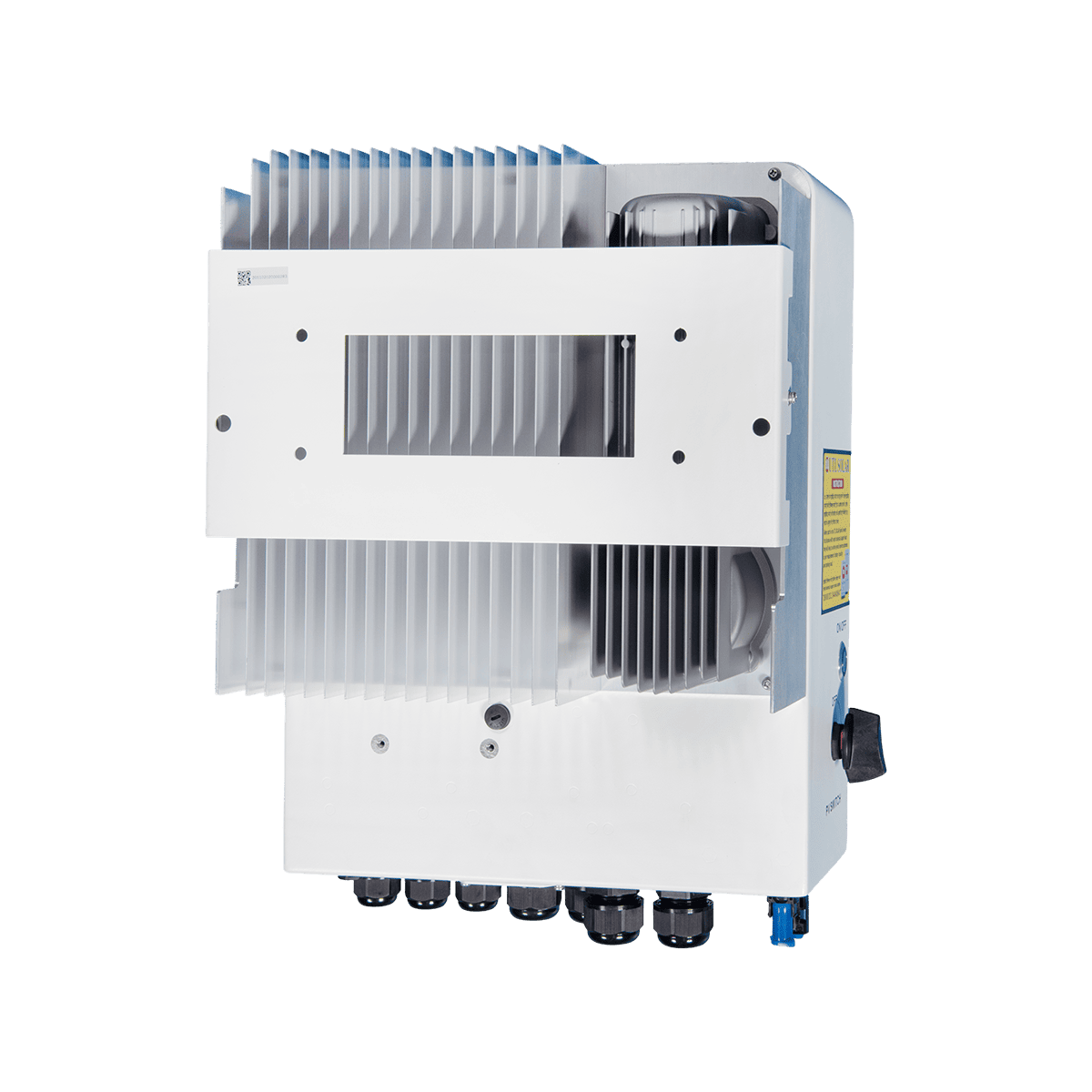 5 kVA High Frequency Single Phase Solar Hybrid Inverter | HYB-5-GXLS2